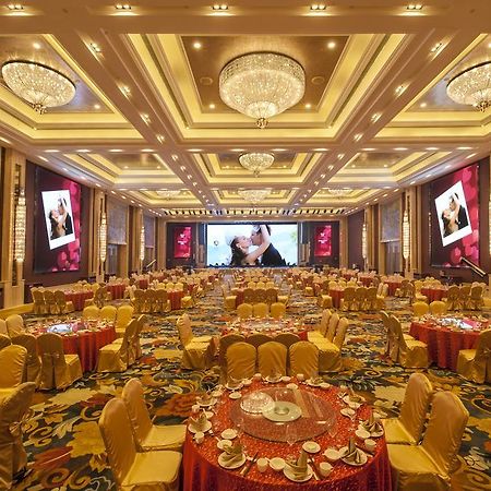 Hebei Grand Apart Hotel Vip Tower Shijiazhuang Exterior photo