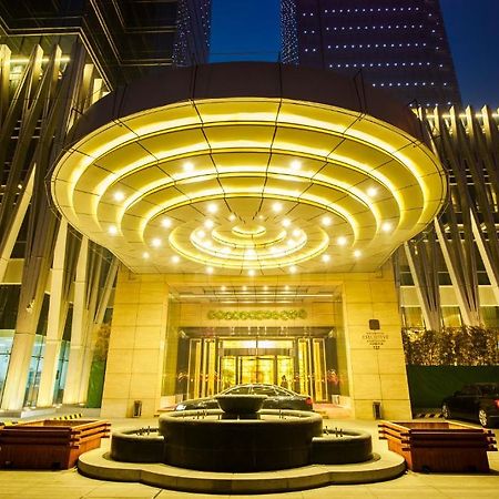 Hebei Grand Apart Hotel Vip Tower Shijiazhuang Exterior photo